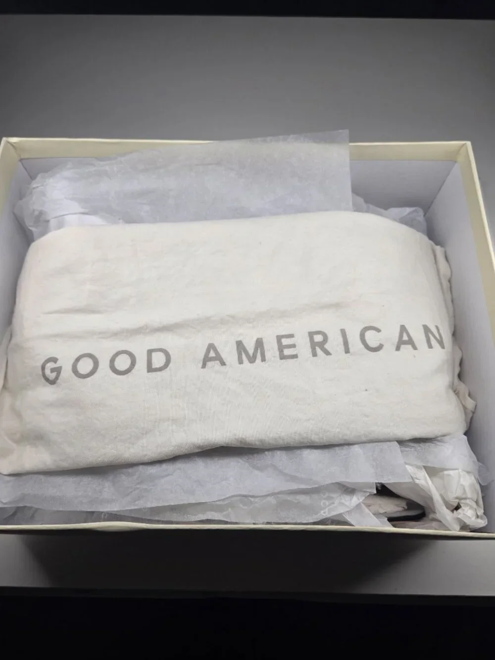 Good American Cinder-F*cking-Rella Clear & Silver Jeweled Pumps – Brand New ✨👠